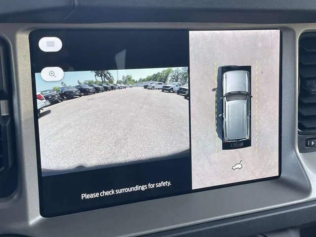 New 2026 Gray Ford Outer Banks image 23