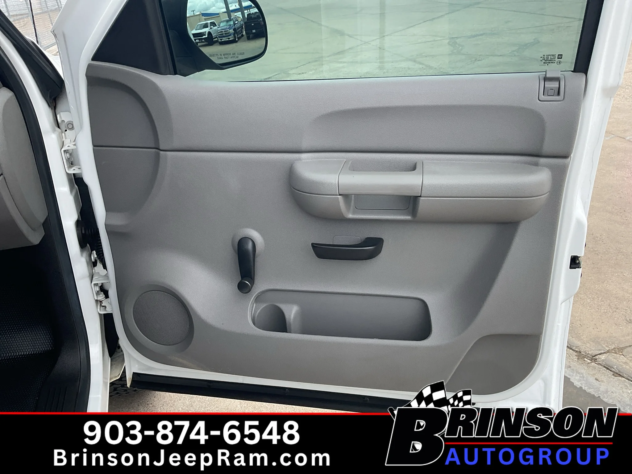 Used 2008 Summit White Chevrolet Work Truck image 14