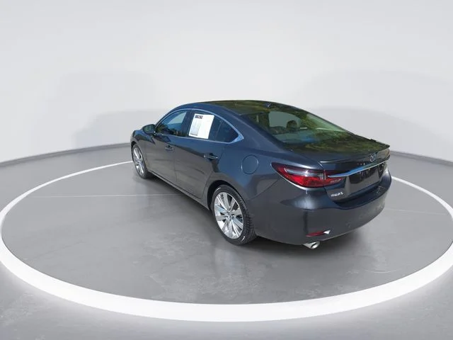 Used 2021 Gray Mazda Grand Touring Reserve image 6