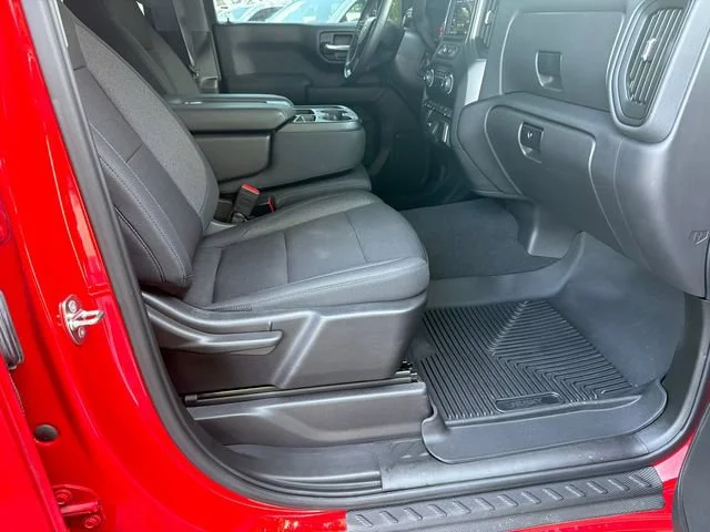 Used 2024 Red Hot Chevrolet Custom Trail Boss image 13