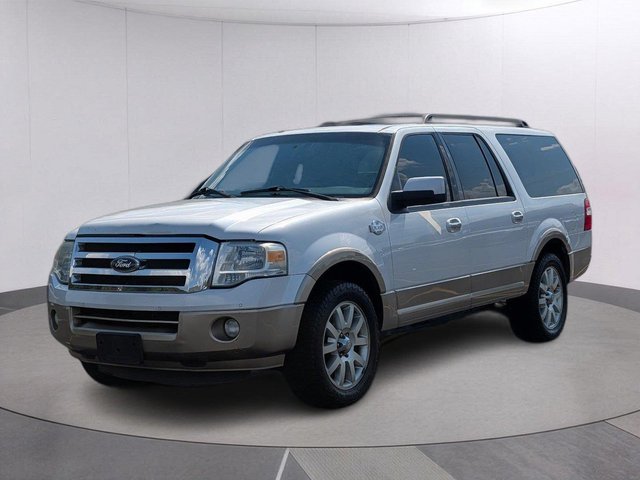 2012 Ford Expedition EL King Ranch