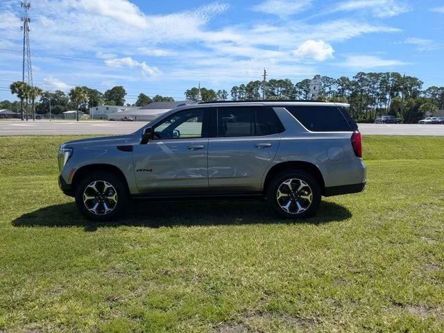 New 2026 Sterling Metallic GMC AT4 Ultimate image 6