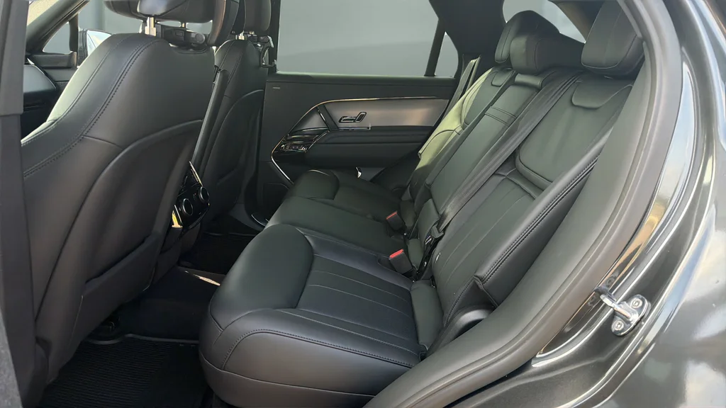 New 2026 Gray Land Rover SE image 19
