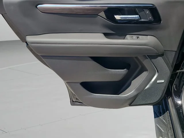 New 2026 Black Chevrolet LT image 22
