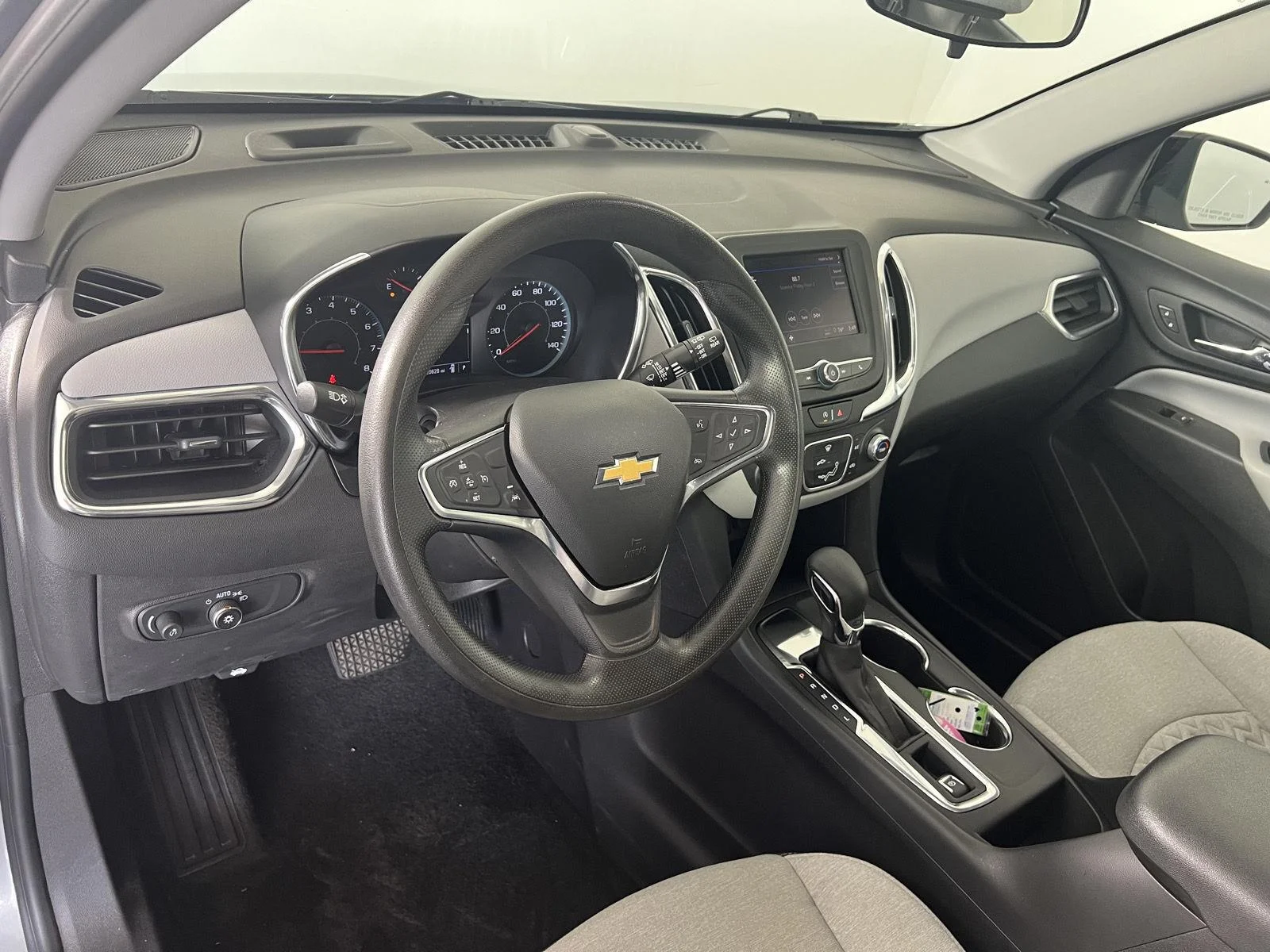 Used 2024 Sterling Gray Metallic Chevrolet LS image 4