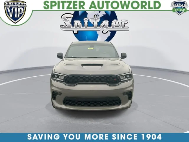 Certified Used 2022 Gray Dodge R/T image 3