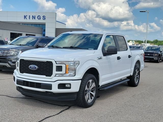 Certified Used 2019 Oxford White Ford XL image 25