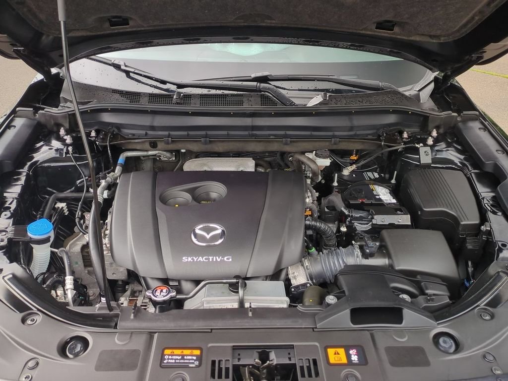 Certified Used 2025 Black Mazda 2.5 S Select Package image 30