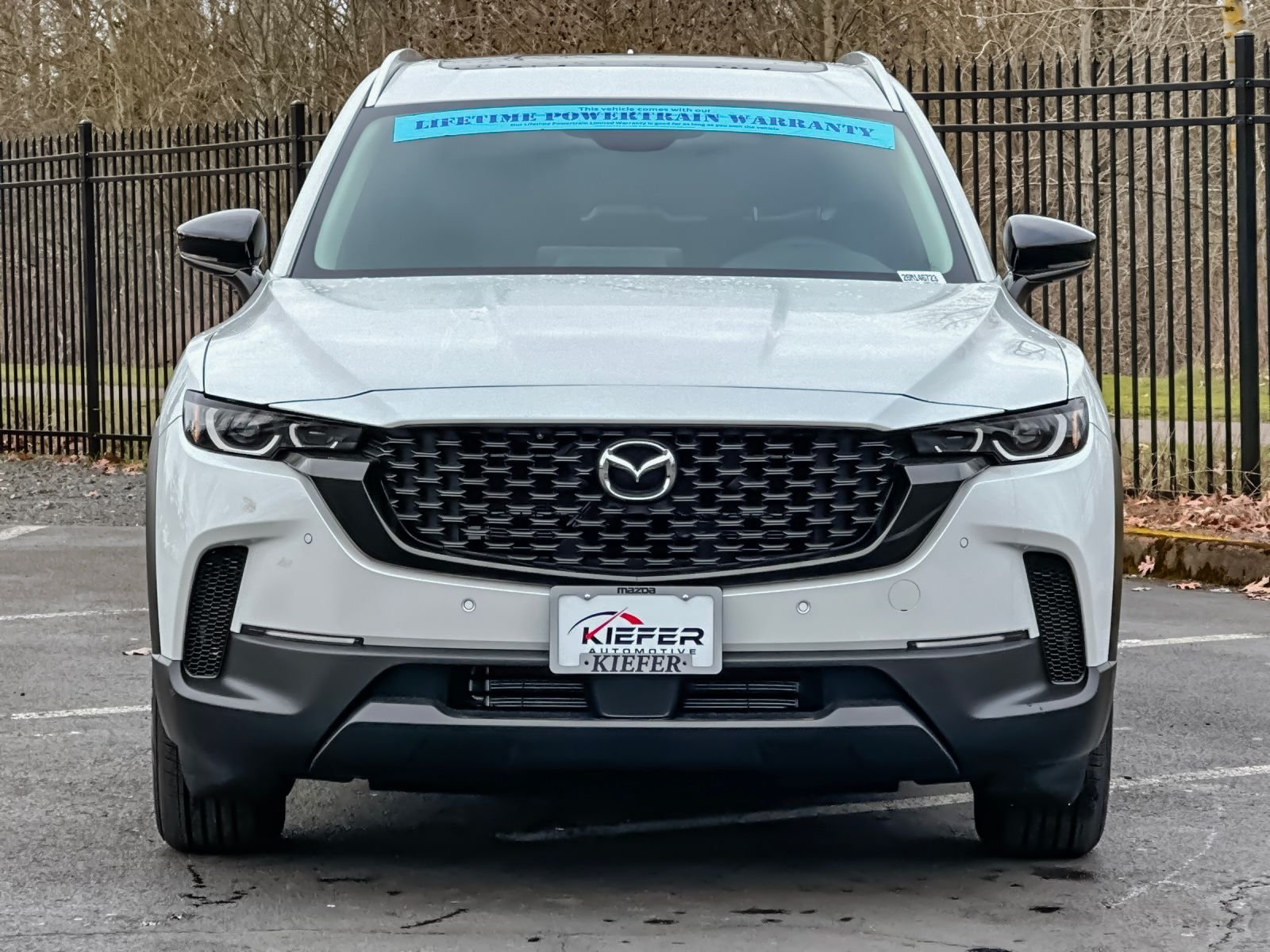 2026 Mazda CX-50 Preferred - Photo 8