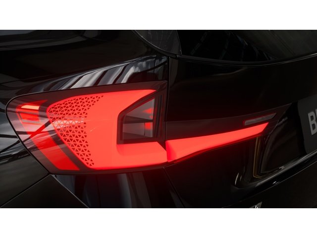 New 2027 0668 Jet Black BMW xDrive28i image 8