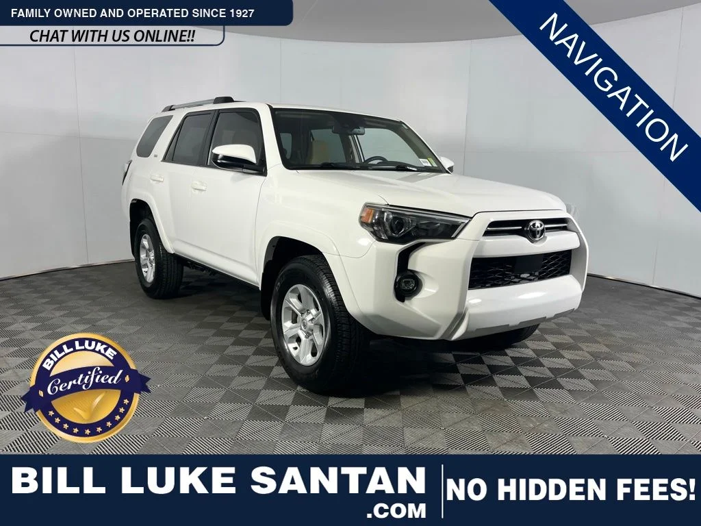 2024 Toyota 4Runner