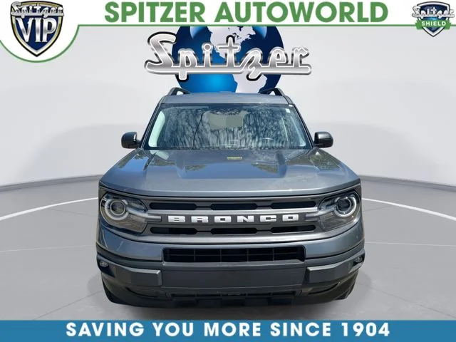 Used 2023 Gray Ford Big Bend image 3