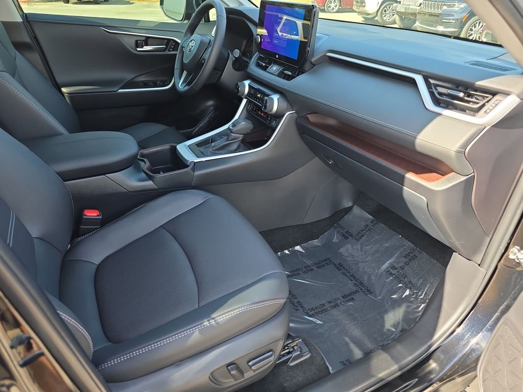 Used 2025 Black Toyota Limited image 40