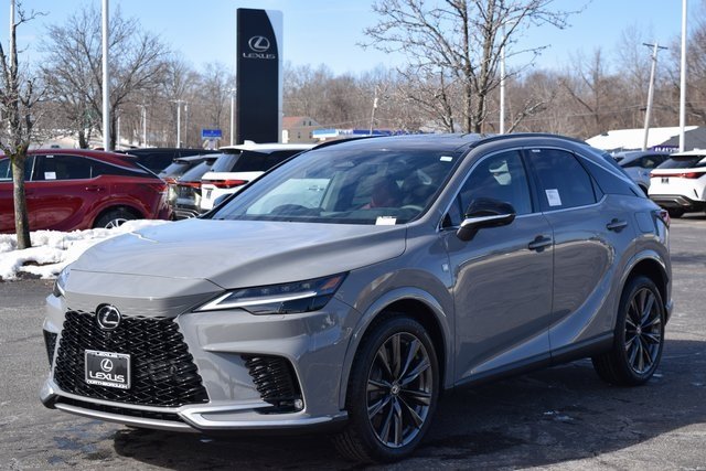 2026 Lexus RX 350 F Sport Handling AWD