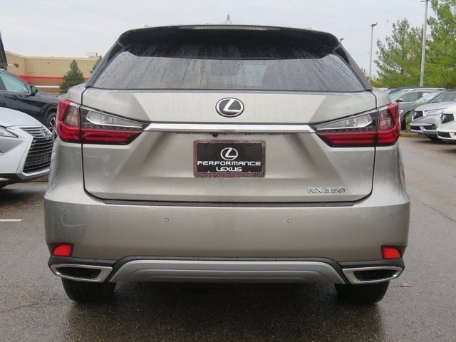 Used 2021 Silver Lexus 350 image 14