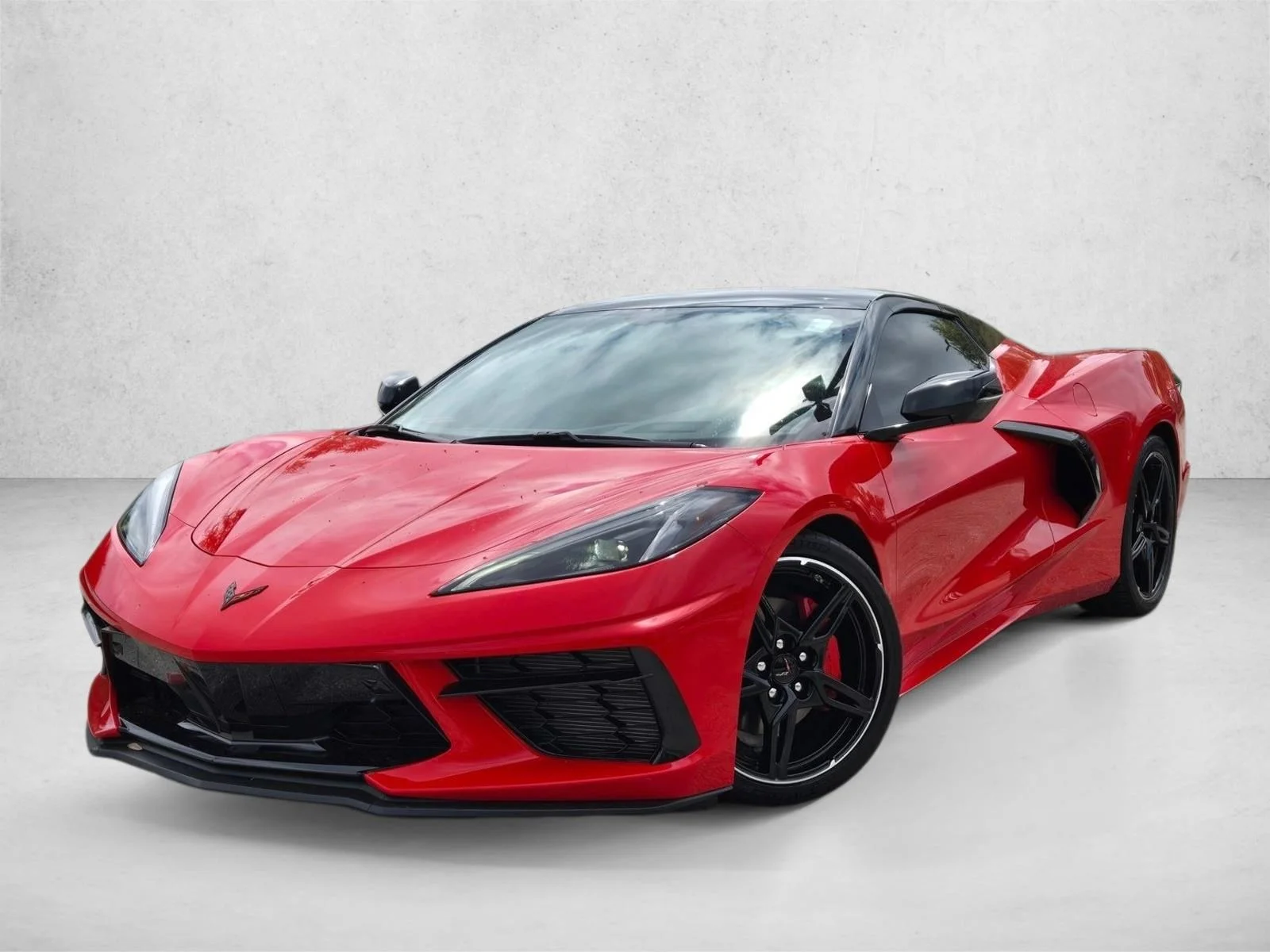 Pre-Owned 2022 Chevrolet Corvette 2LT 2dr Car in West Palm Beach