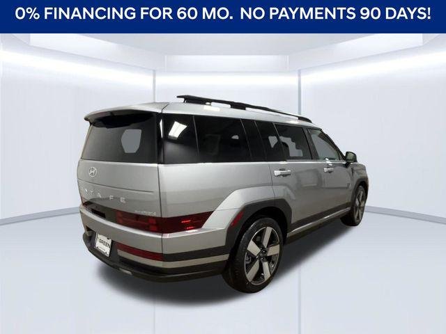New 2026 Silver Hyundai Limited image 24