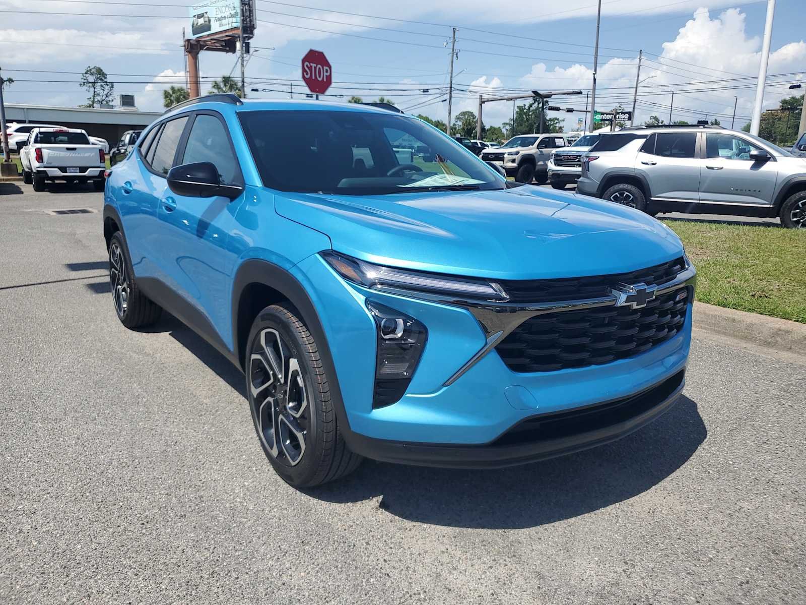 2026 Chevrolet Trax RS - Photo 8