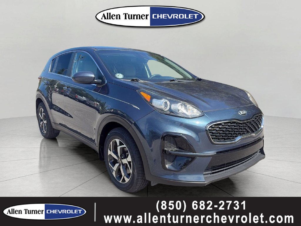 2022 Kia Sportage