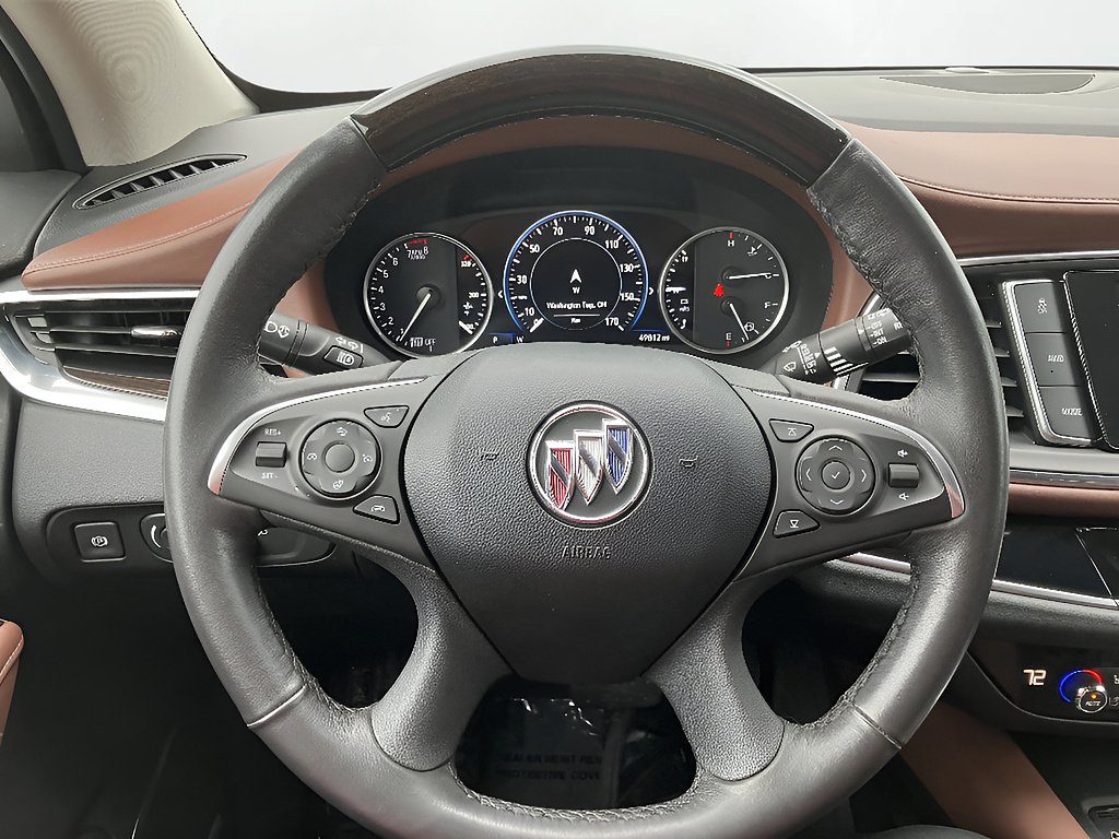 Used 2020 WHITE FROST TRICOAT Buick Avenir image 13