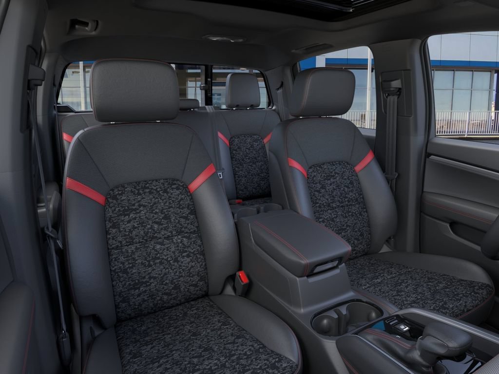 New 2026 Black Chevrolet Z71 image 16