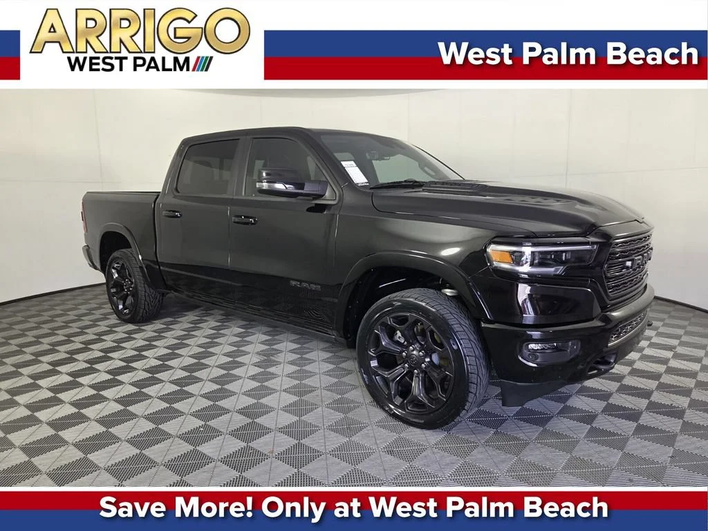 2023 RAM 1500