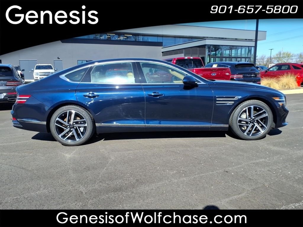 Certified Used 2026 Blue Genesis 2.5T Advanced image 6