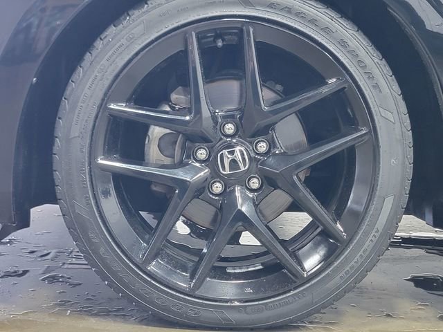 Used 2024 Black Honda Sport image 11