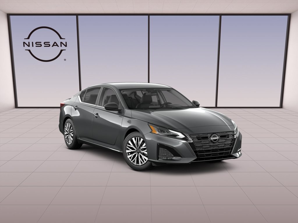 New 2026 Gray Nissan 2.5 SV image 3