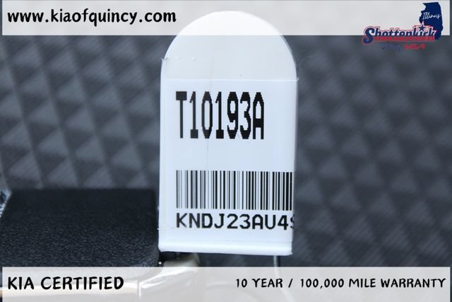 Used 2025 Red Kia S image 33