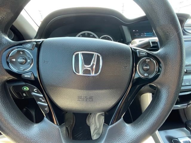 2017 Honda Accord EX - Photo 20