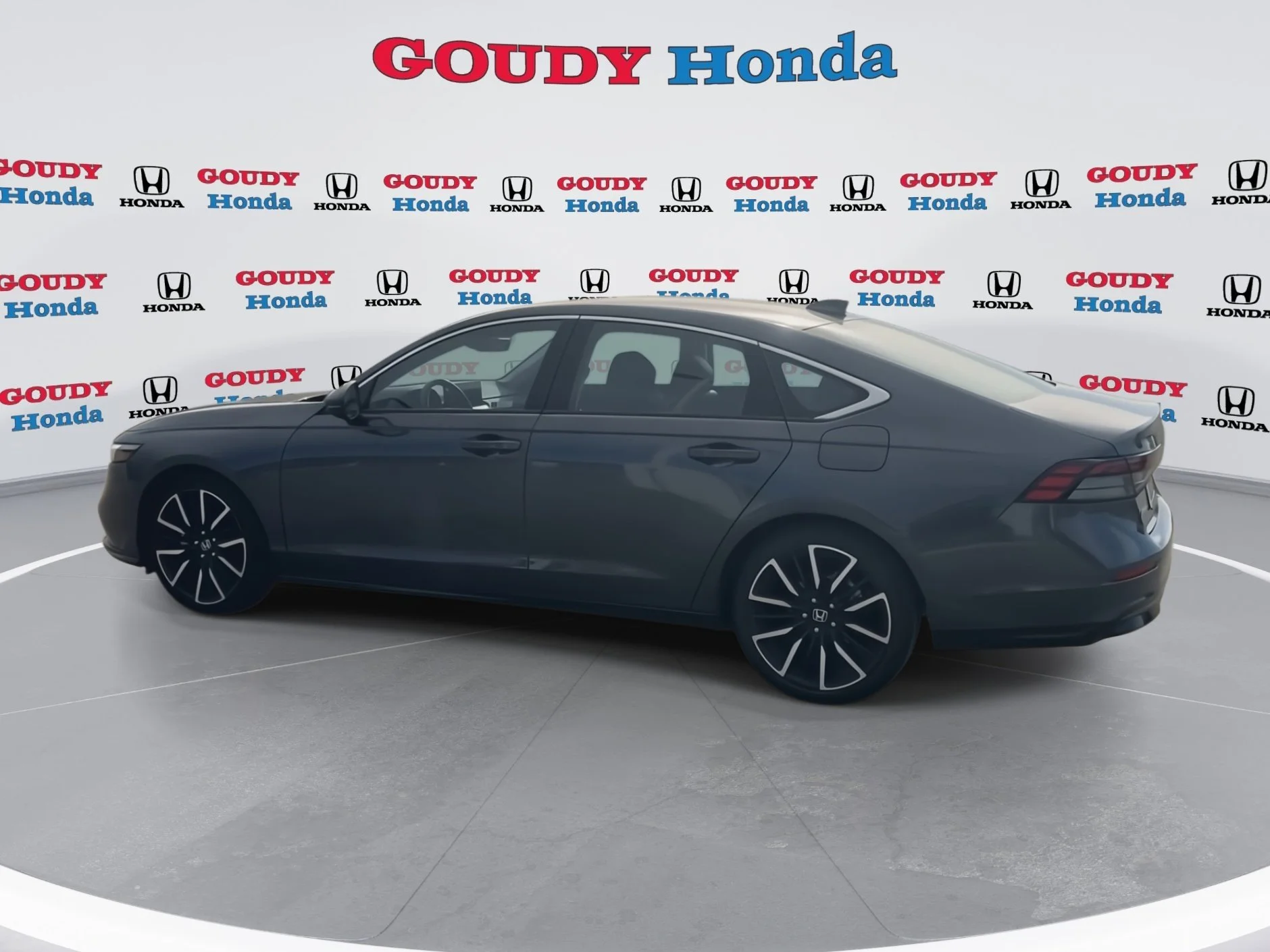 2024 Honda Accord Hybrid Touring - Photo 6