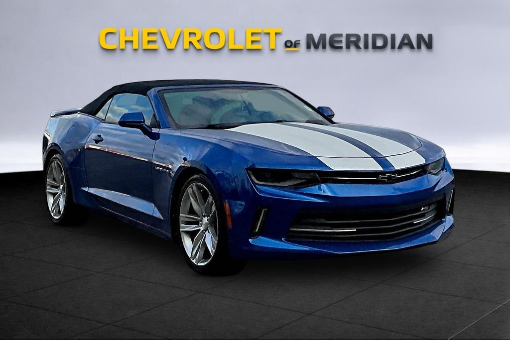 2018 Chevrolet Camaro