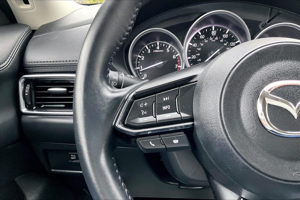 Used 2020 Red Mazda Touring image 18