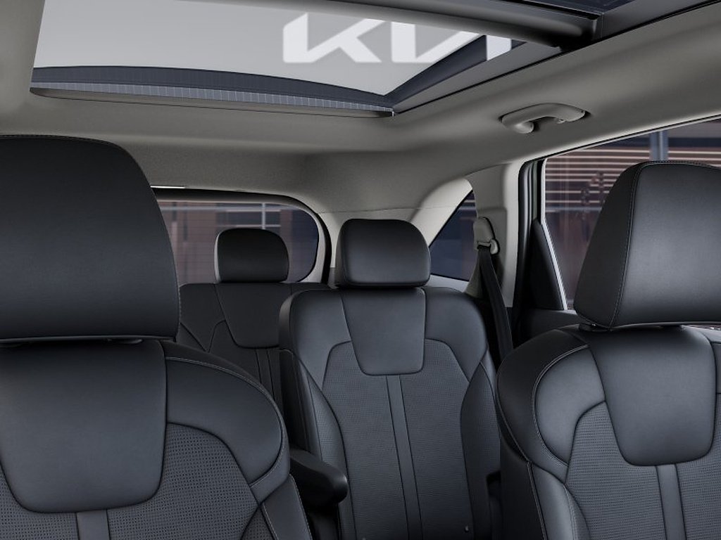 New 2026 Jungle Green Kia X-Line SX AWD image 27