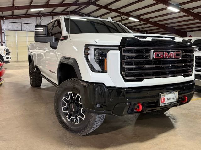 2025 GMC Sierra 2500HD AT4X