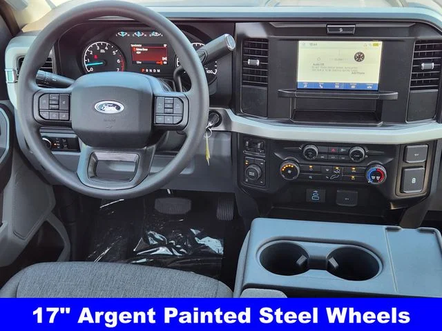 New 2026 Agate Black Metallic Ford F-250® XL image 27