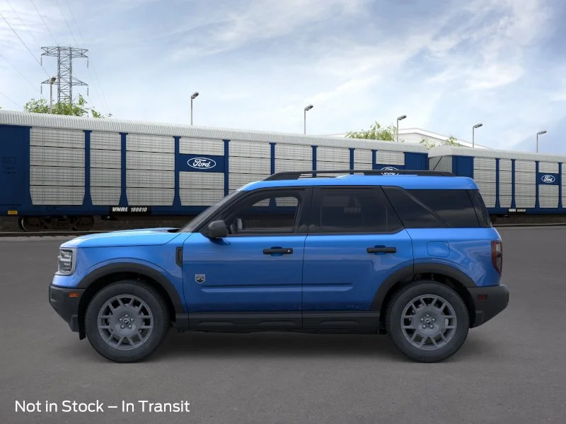 New 2026 Velocity Blue Metallic Ford Big Bend® image 3