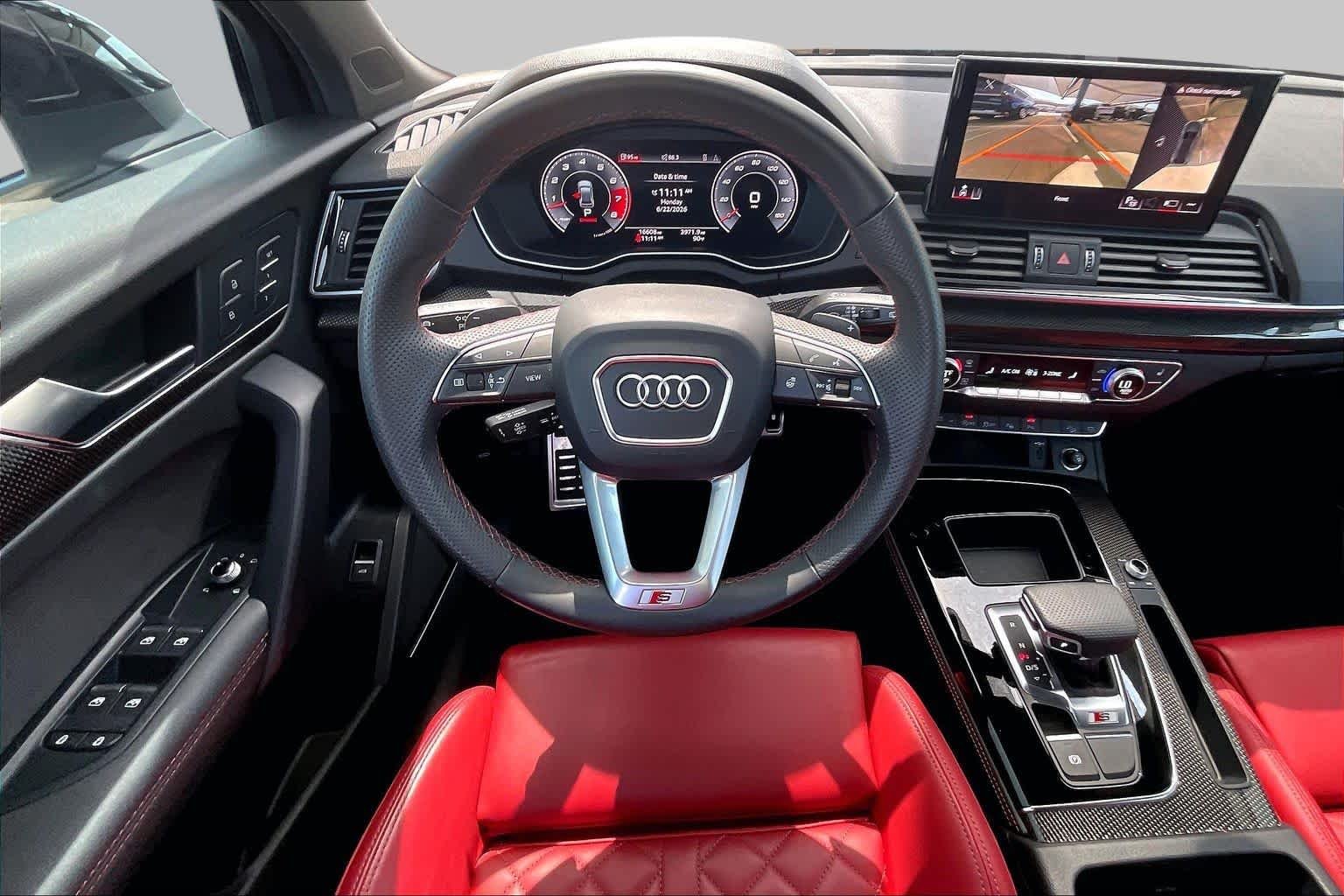 Pre-Owned 2024 Audi SQ5 Sportback Prestige