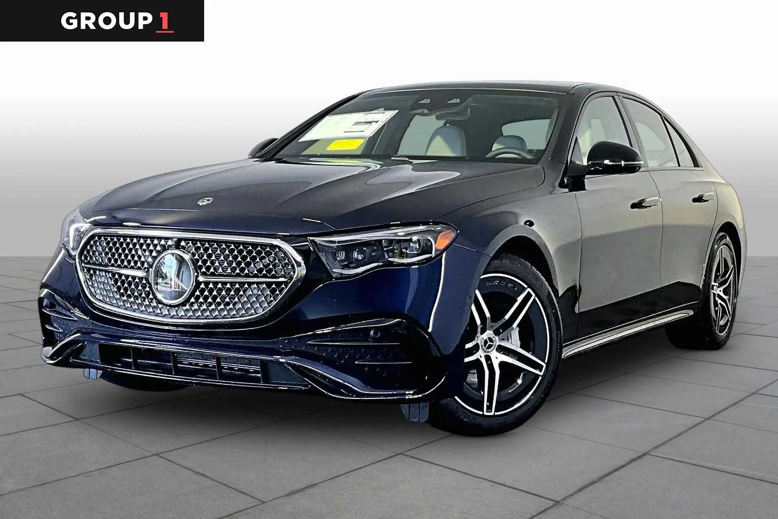 2027 Mercedes-Benz E-Class