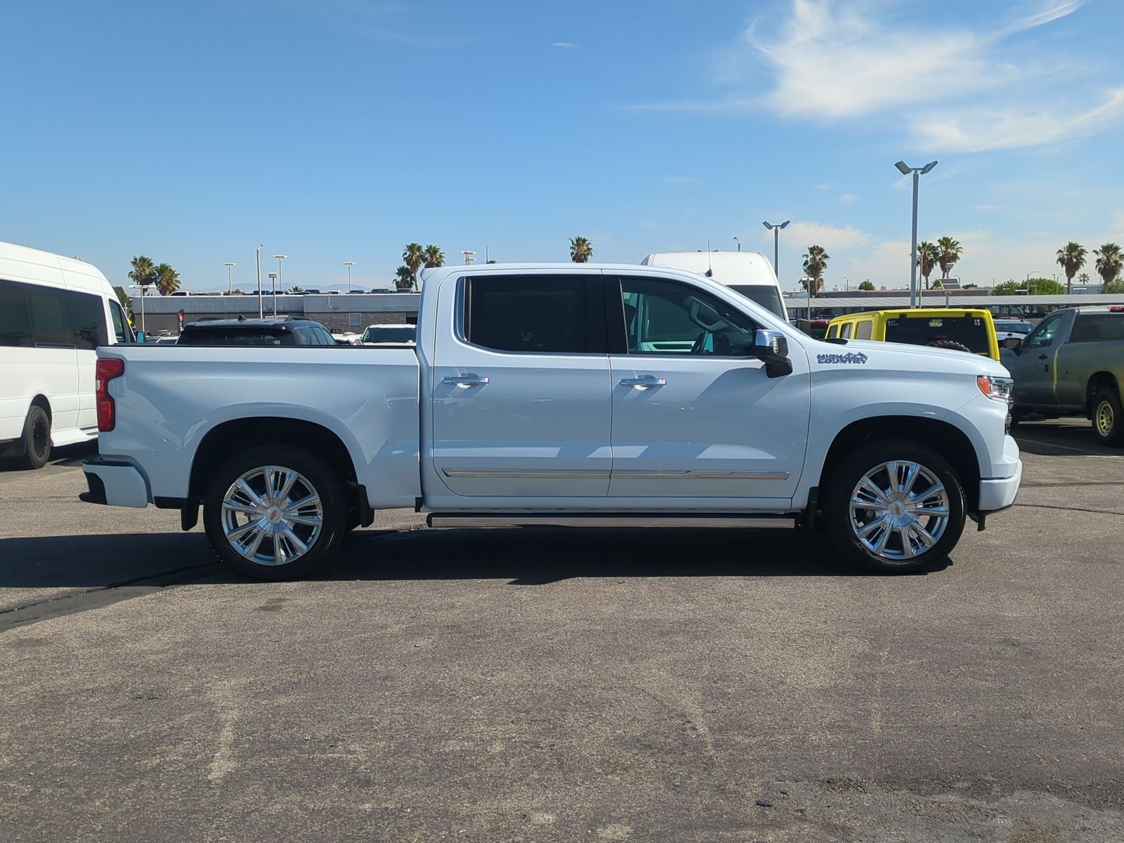 2026 Chevrolet Silverado 1500 High Country - Photo 45