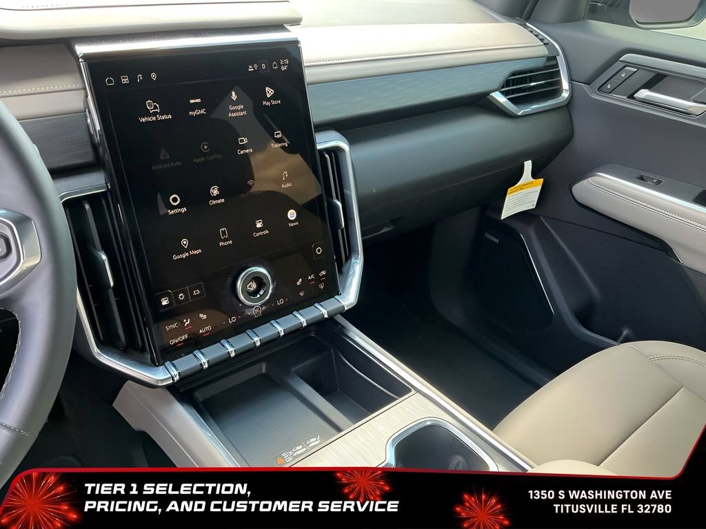 New 2026 Sterling Metallic GMC Elevation image 44