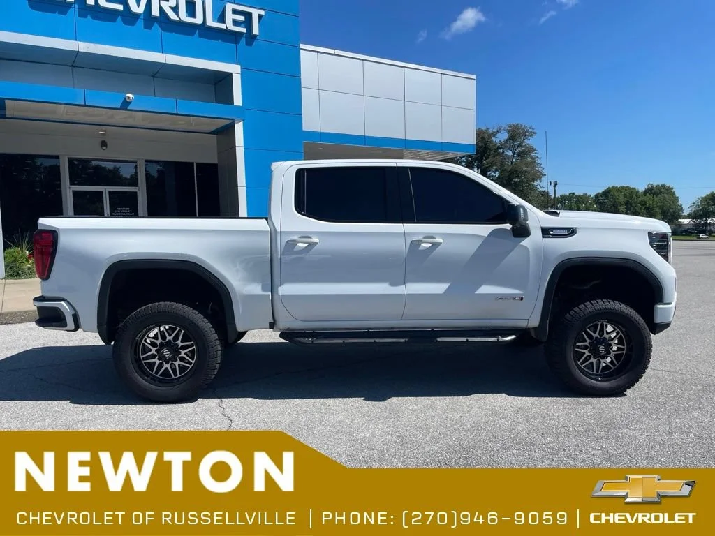 2024 GMC Sierra 1500 AT4 - Photo 43