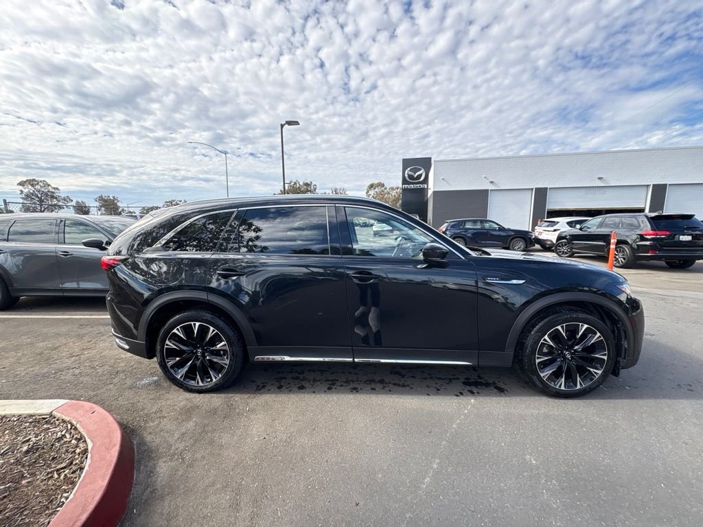 Used 2024 Black Mazda Premium image 6
