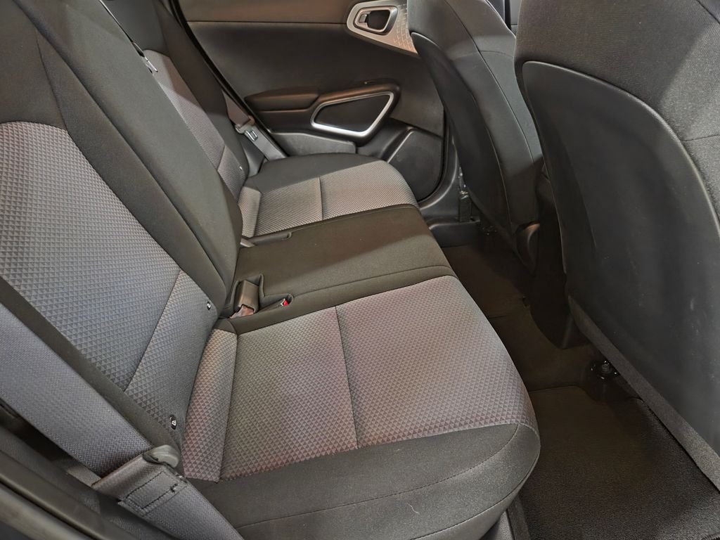 Used 2023 Gray Kia LX image 20