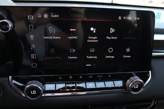 2026 GMC Canyon Elevation - Photo 14