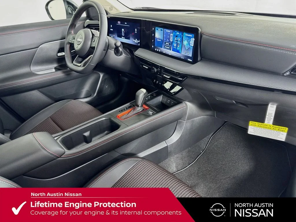New 2026 White Nissan SR image 33