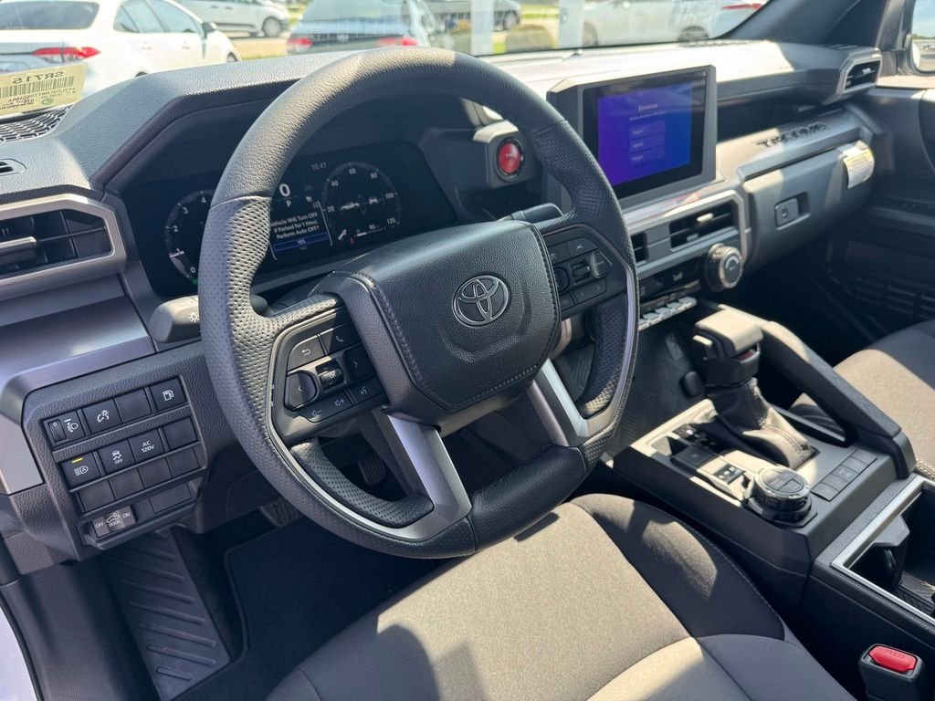Used 2026 White Toyota TRD Off Road image 14