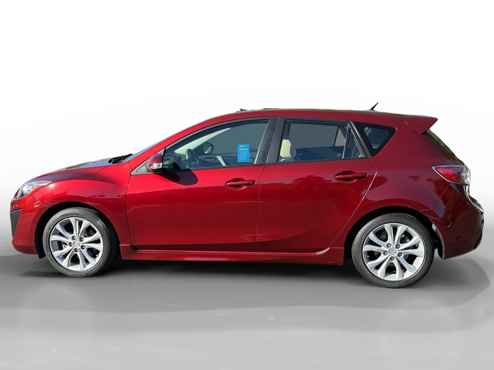 Used 2010 Mazda MAZDA3 s Sport with VIN JM1BL1H67A1196481 for sale in Concord, CA