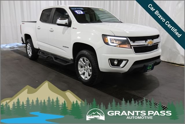 2017 Chevrolet Colorado